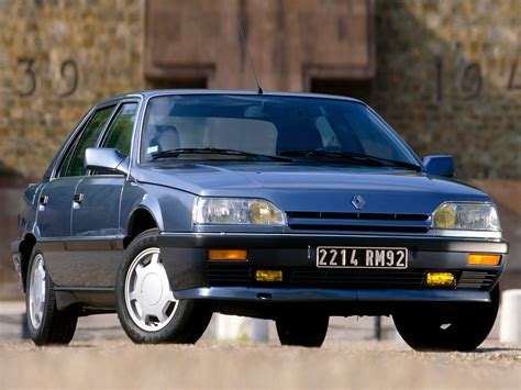 1988 Renault 25 V6 Baccara .